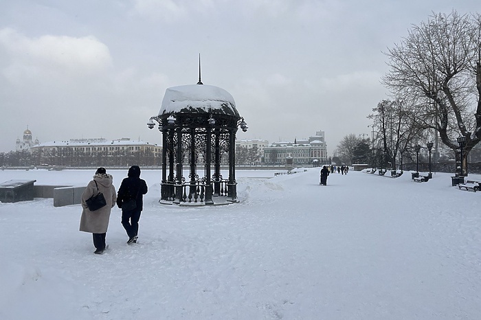 Несмотря на весну, в Свердловской области будет холодать до -35 градусов