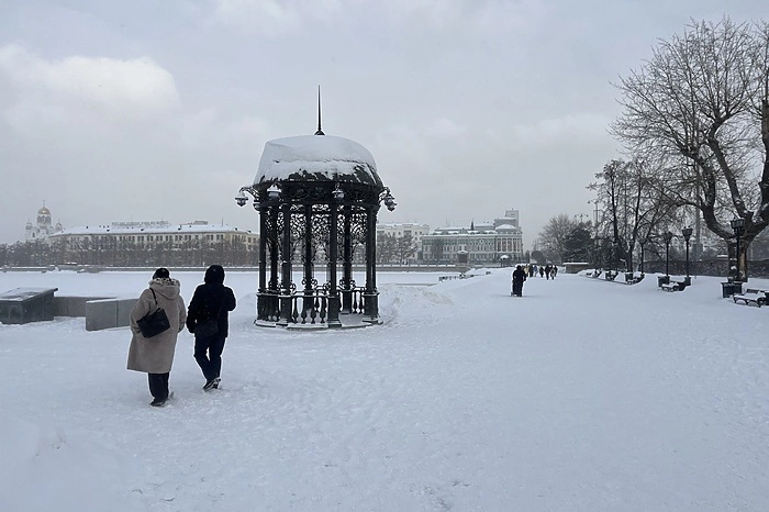 Несмотря на весну, в Свердловской области будет холодать до -35 градусов