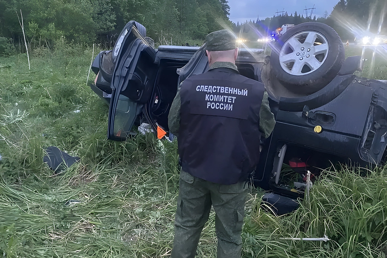 Стало известно, кто погиб в страшном ДТП под Нижними Сергами