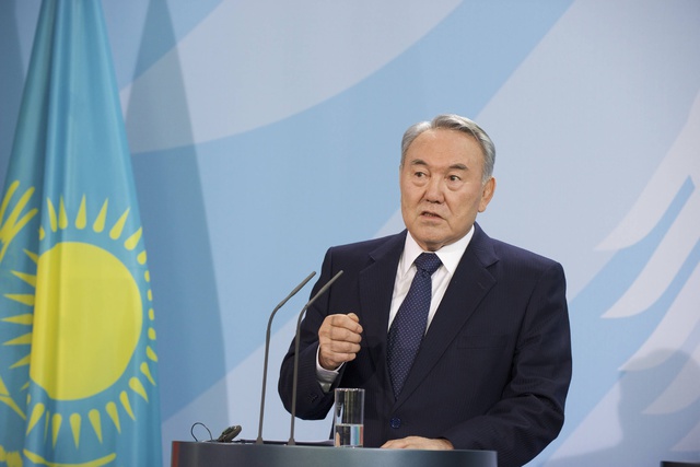 Казахстан договорился с Украиной о поставках угля