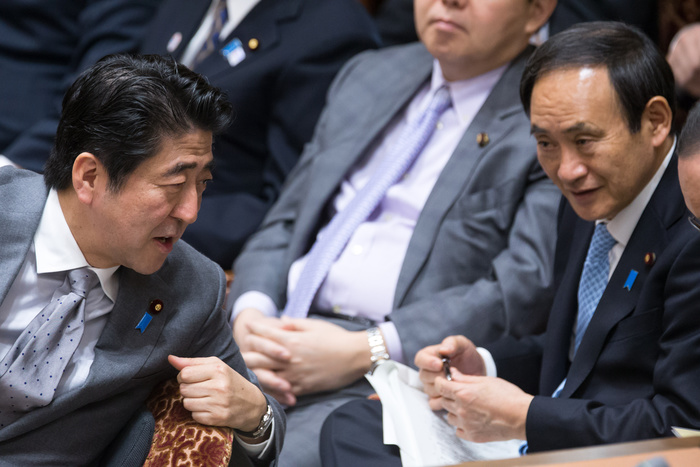 Япония потребовала от США отреагировать на обвинения в шпионаже