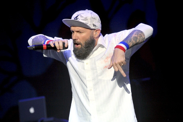 Лидер Limp Bizkit задумался о получении российского паспорта