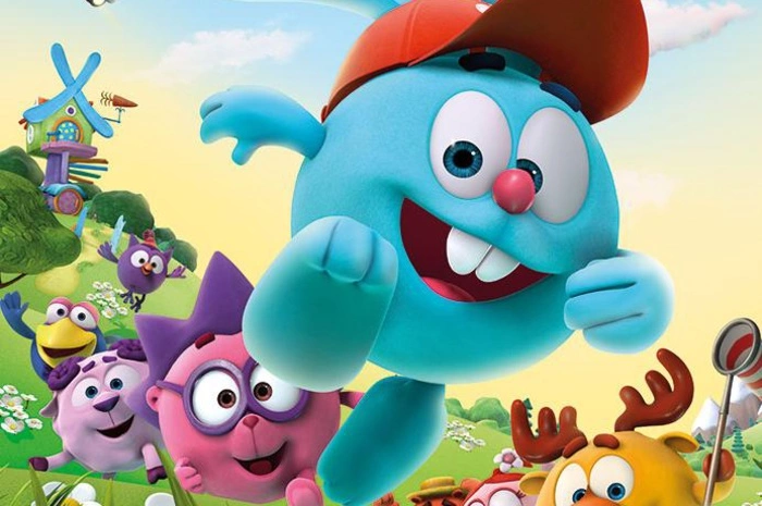 Американская компания выкупила права на прокат «Смешариков» в США