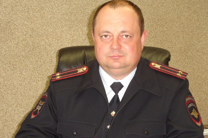 Начальник ГИБДД Екатеринбурга снят с должности и отправлен обратно в Ирбит