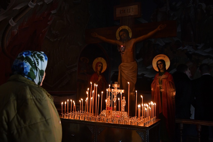 С бесами из Среднеуральского женского монастыря разберется прокурор Охлопков