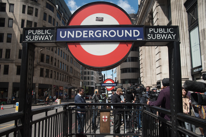 Лондонский террорист работал в службе безопасности метро (ФОТО)