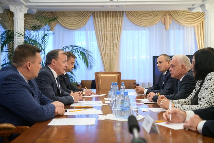 «Более 10 веков культурного обмена»: Урал налаживает отношения с Болгарией