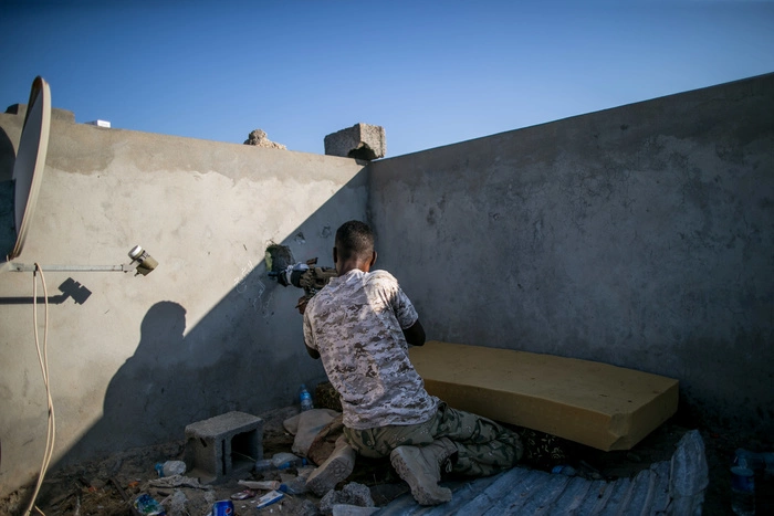 Источник: в Ливии погиб екатеринбургский журналист, работавший в ЧВК