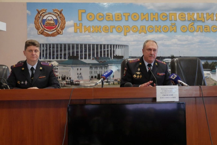 Начальник УГИБДД Нижегородской области покончил с собой