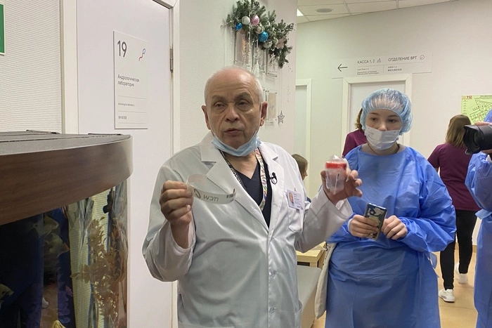 В Екатеринбурге неожиданно вырос спрос на услугу по заморозке спермы