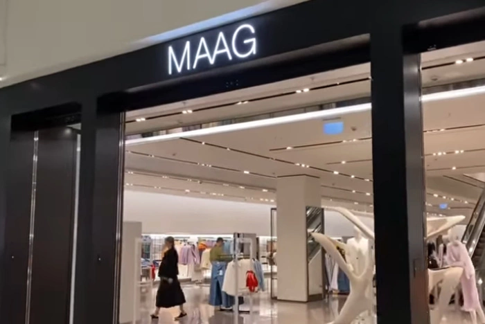 Новые магазины на месте Pull & Bear и Zara открылись в Екатеринбурге