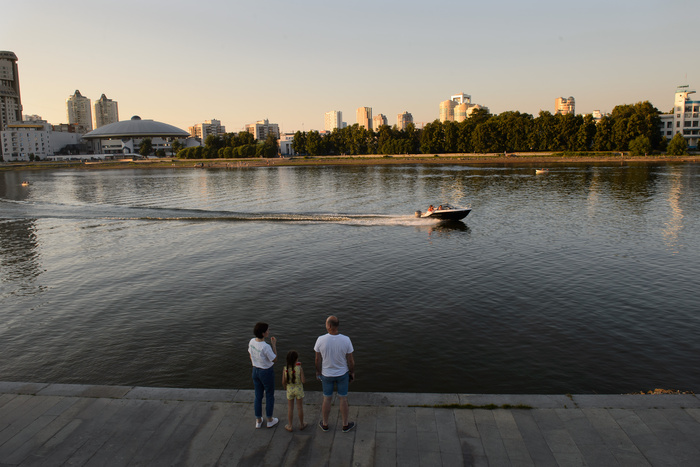 Три недели осталось до окончания голосования по благоустройству общественной территории Екатеринбурга