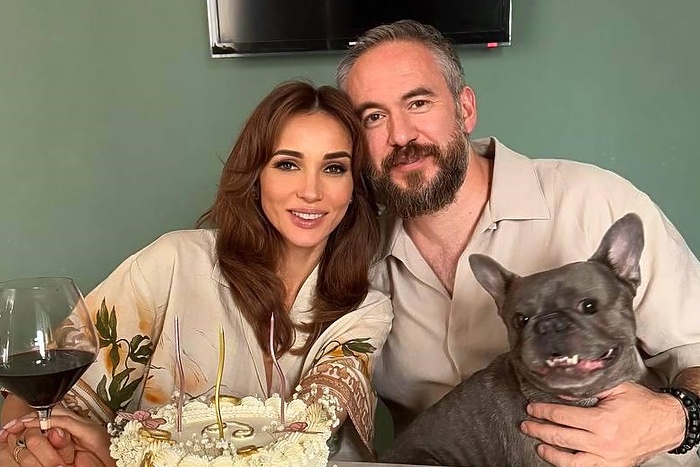 Телеведущая Анфиса Чехова выходит замуж за екатеринбуржца