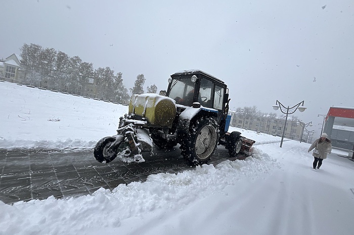 В Госдуме предложили возвращать деньги гражданам за ЖКУ при плохой уборке снега