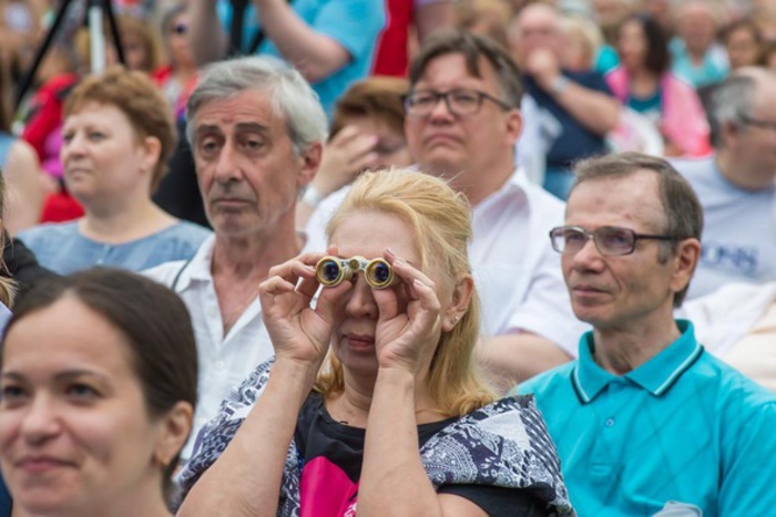 «Венский фестиваль» собрал 50 тысяч зрителей