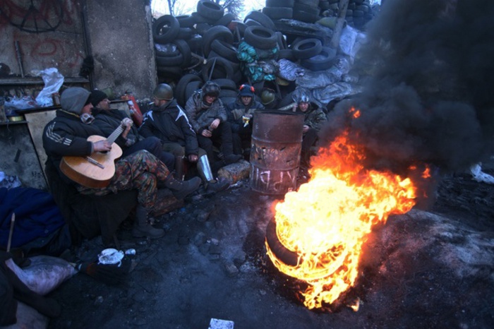 Автор стиха «Никогда мы не будем братьями» разочаровалась в идеалах Майдана