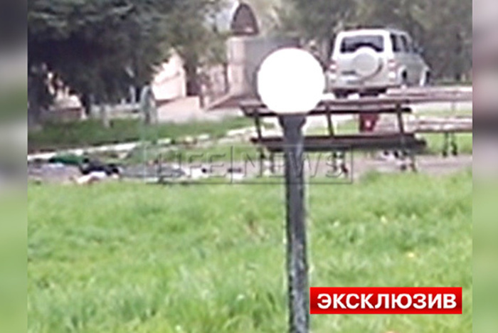 При нападении на отдел полиции в Ставрополье уничтожены трое боевиков