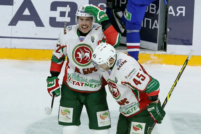 Известный российский хоккеист задержан в США за пьяное вождение