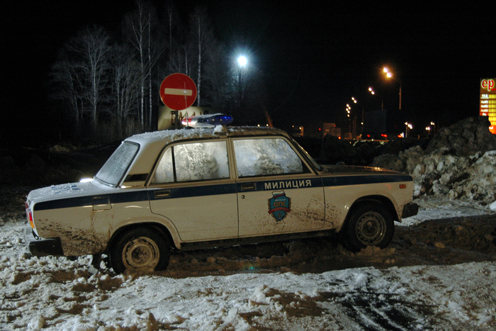 В Екатеринбурге сотрудники ГИБДД встали на защиту несуществующего пешехода