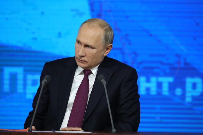 Путин — о выводе американских войск из САР: «Я не знаю, что это»
