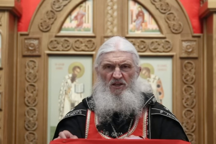 Бывший схиигумен Сергий заявил, что монастырь не принадлежит РПЦ и пригрозил «Небесным градом»
