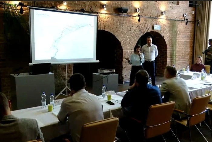 Эксперты одобрили концепцию развития набережной реки Патрушихи в Екатеринбурге