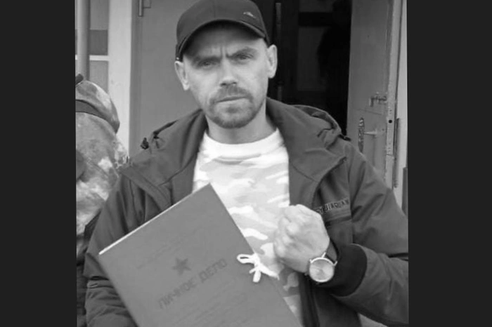 В ходе СВО погиб молодой свердловчанин