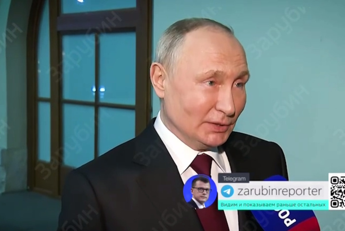 Путин рассказал трогательную историю о самом дорогом в жизни подарке