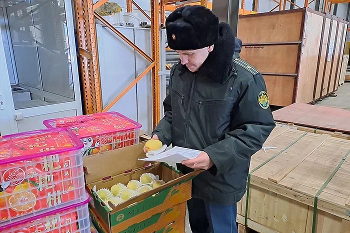 Личи и маракуйю впервые поставили на Урал