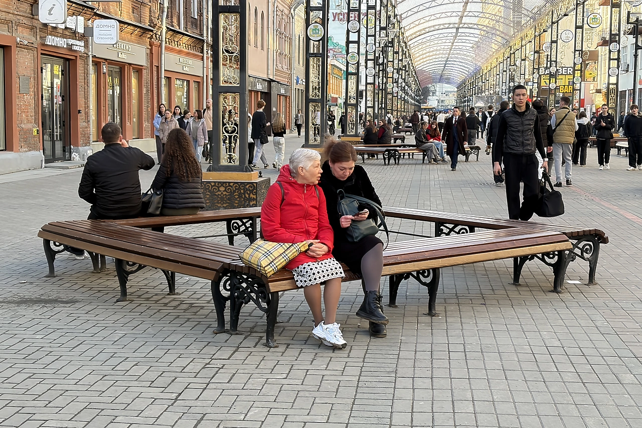 Назван реальный средний размер пенсии в России