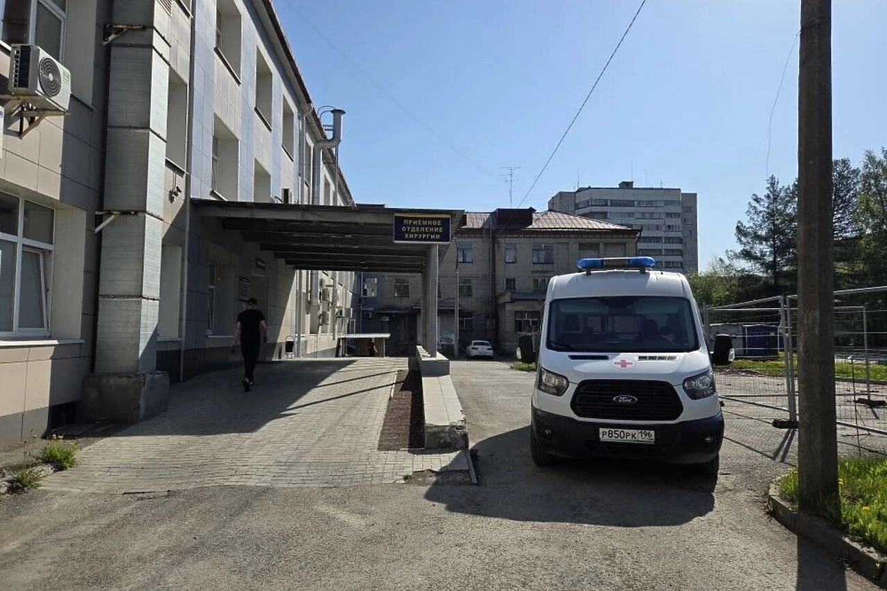 В Екатеринбурге врачи спасли пациентку, впавшую в кому
