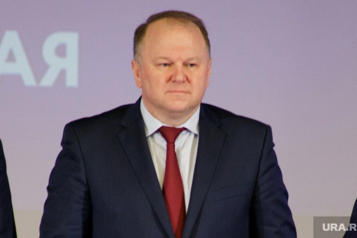 Новый полпред президента России прилетел на Урал