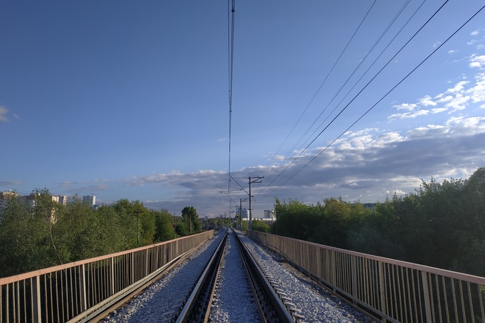 Мост через пути на станции Тамерлан из «Прямой линии Путина» строить не будут