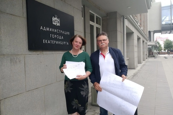 Верующие собрали подписи за переименование самой мажористой улицы Екатеринбурга