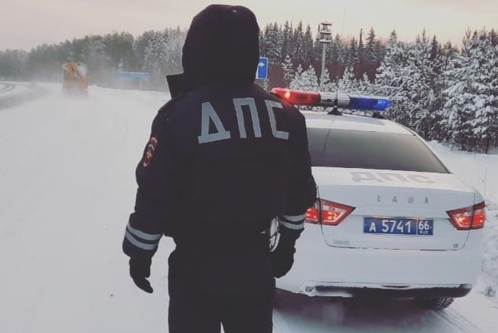 На Урале пьяный полицейский устроил смертельное ДТП