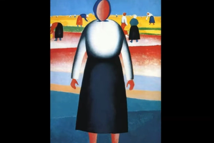 Музей Амстердама назвал «великим украинцем» супрематиста Казимира Малевича