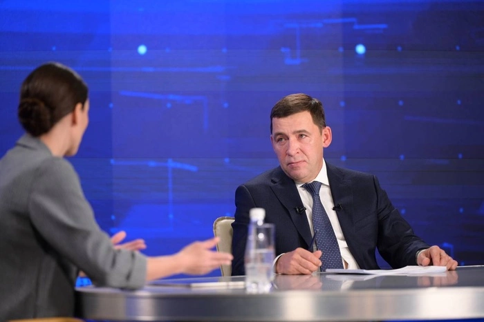 Свердловскому губернатору пожаловались на общественный транспорт в Екатеринбурге