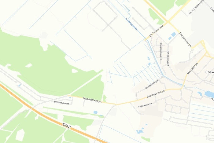 В Екатеринбурге представят проект развязки, которая очень нужна Академическому