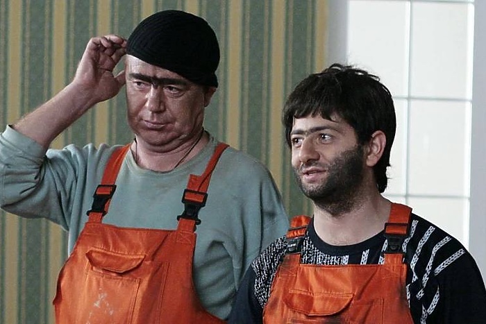 Гастарбайтер Джамшут из «Нашей Russia» нашел работу в Дубае