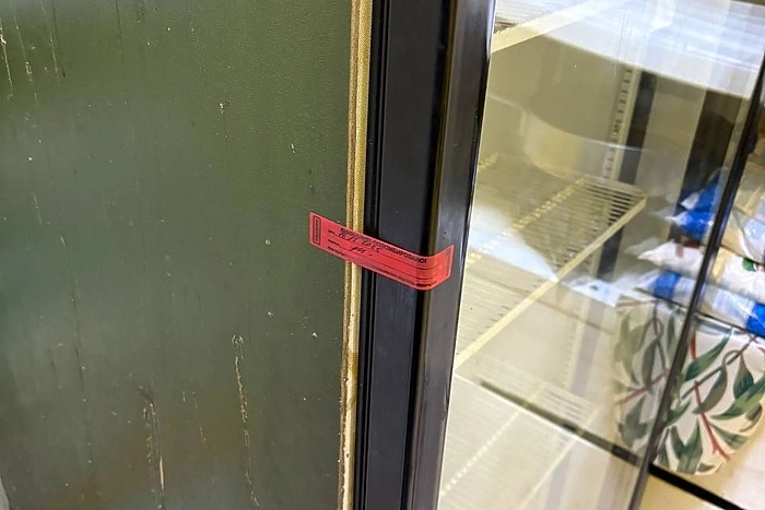 В Екатеринбурге закрыли столовую из-за антисанитарии