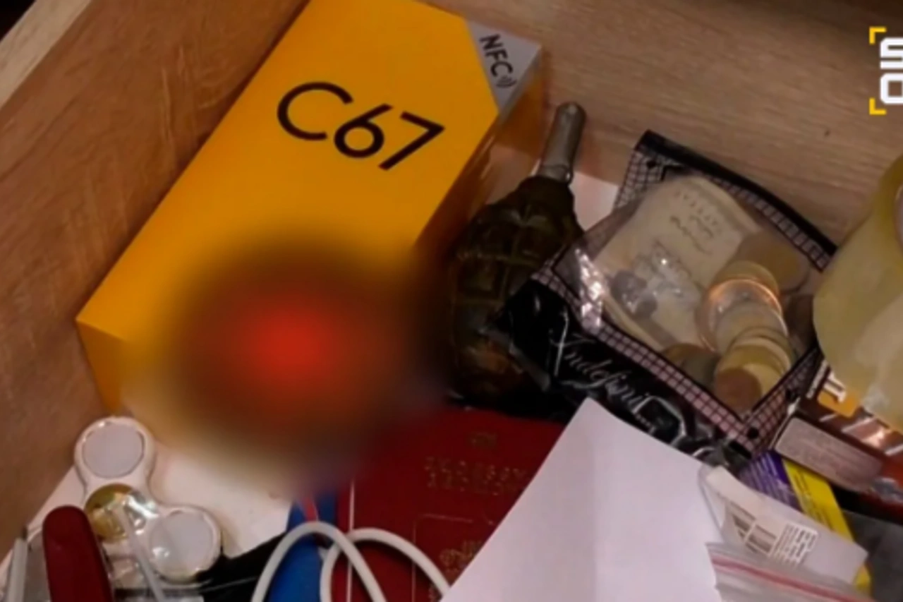 Предотвращено покушение на руководителей Роскомнадзора (ФОТО, ВИДЕО)