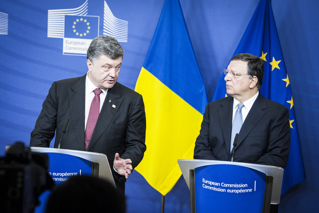 В ЕС разочарованы манипуляциями «бедной Украины»
