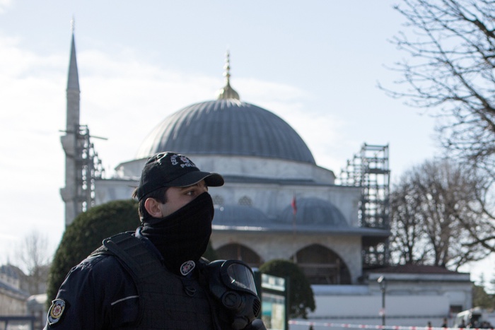 Устроивший теракт в Стамбуле просил об убежище в Турции