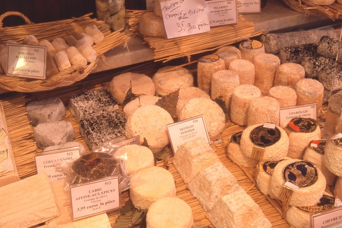 В Свердловской области наладят производство франузского сыра