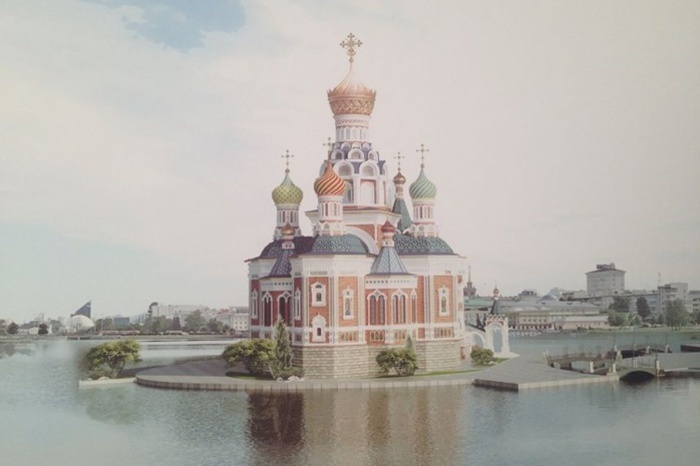 ЕГД может вызвать на ковер Алтушкина и всех причастных к проекту храма-на-воде