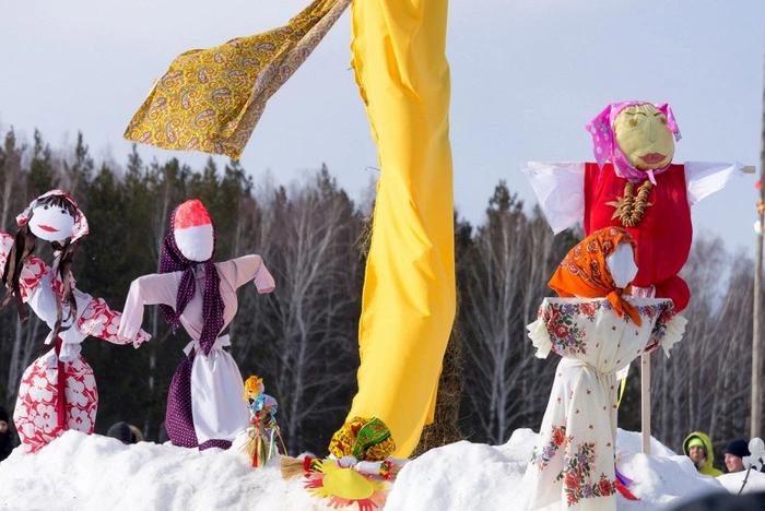 Где в Екатеринбурге можно отметить Масленицу