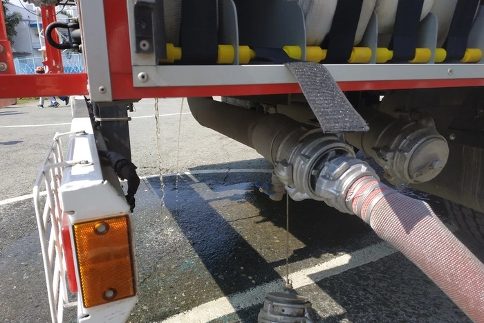 Проверяется информация, что на полицейских в Сургуте напал сотрудник МЧС