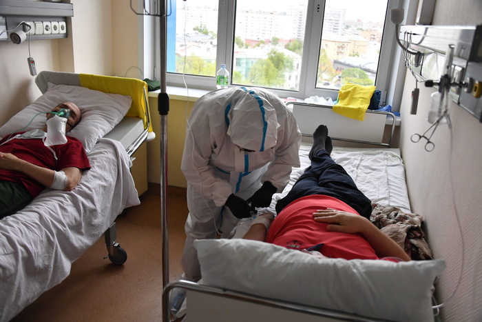 В России женщина повторно заразилась коронавирусом