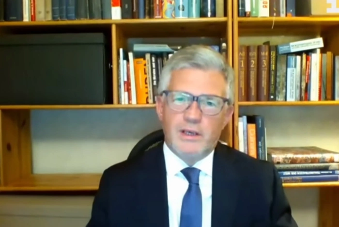 Замглавы МИД Украины Мельник назвал Львов Лембергом