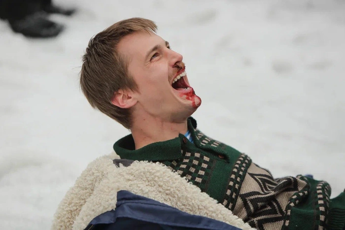 «Как мы быстро все забыли!». Орлов сравнил нападки на скандальный сериал с критикой Ельцин Центра